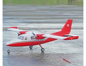 Xfly-Model 1.4M Twin Nova PNP Version 